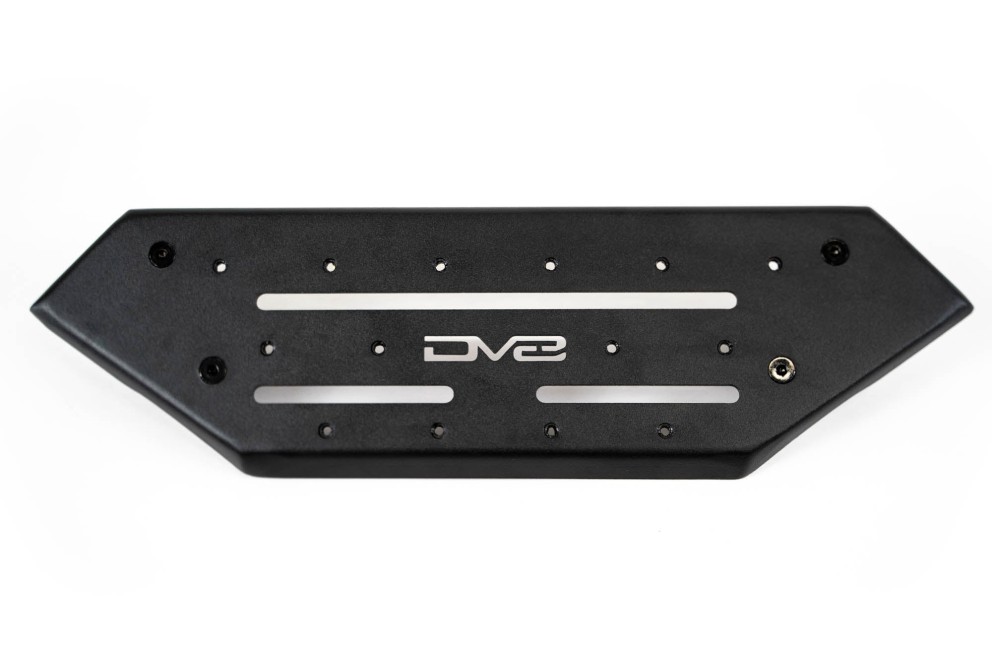 DV8 Offroad DMJL-02 Digital Device Dash Mount Jeep Wrangler JL/Gladiator JT 18-23
