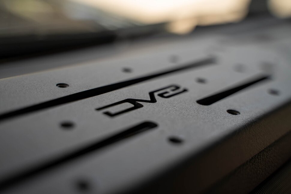 Кріплення для гаджета на панель Jeep Wrangler JL/Gladiator JT 18-23 DV8 Offroad DMJL-02