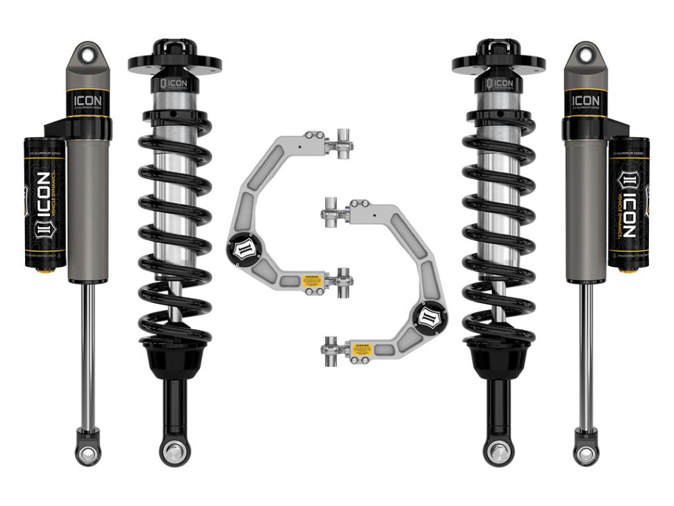 Лифт комплект подвески Ford F-150 Tremor 21-26 Stage 2 Lift 2.5-3" Icon Vehicle Dynamics K93162