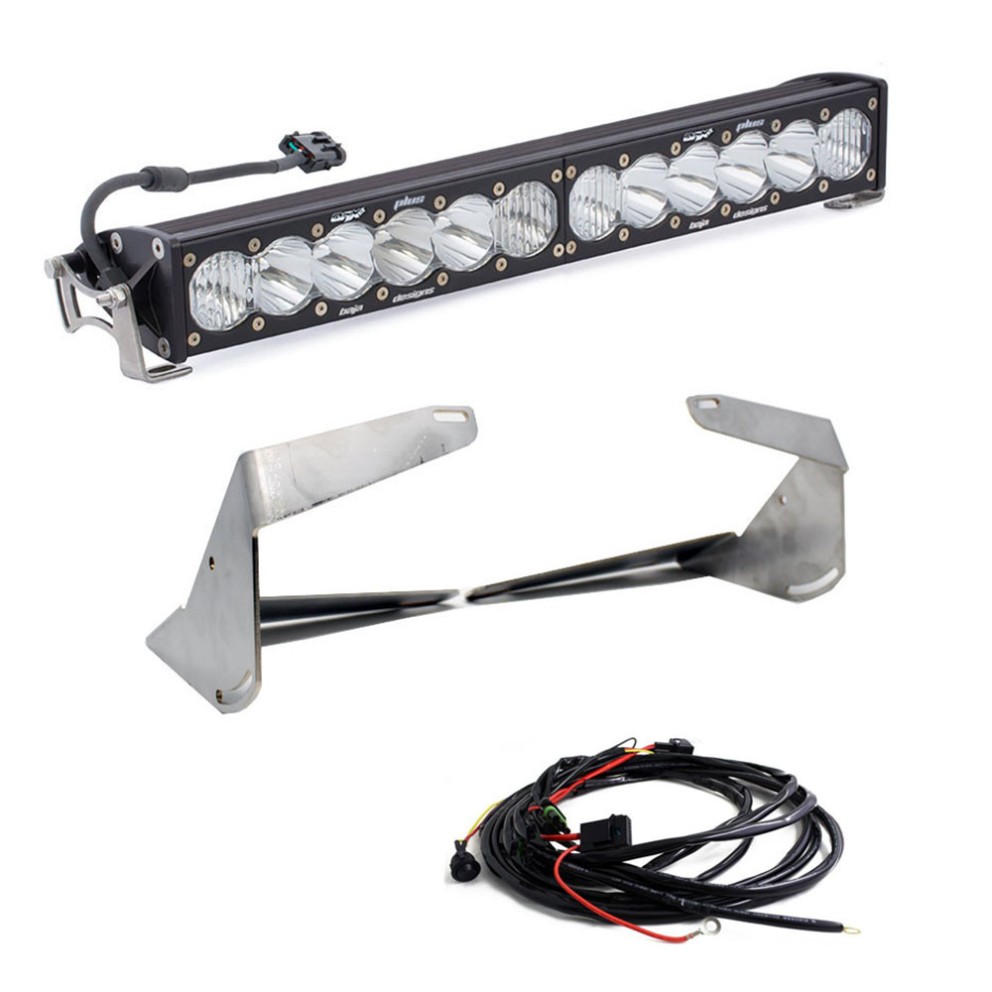 LED балка під нижню решітку 20" Driving/Combo Dodge Ram 2500/3500 19-25 OnX6+ Baja Designs 448031