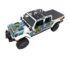 Бікіні топ Jeep Gladiator JT 20-22 (Сітка) Sun Bestop 5241311