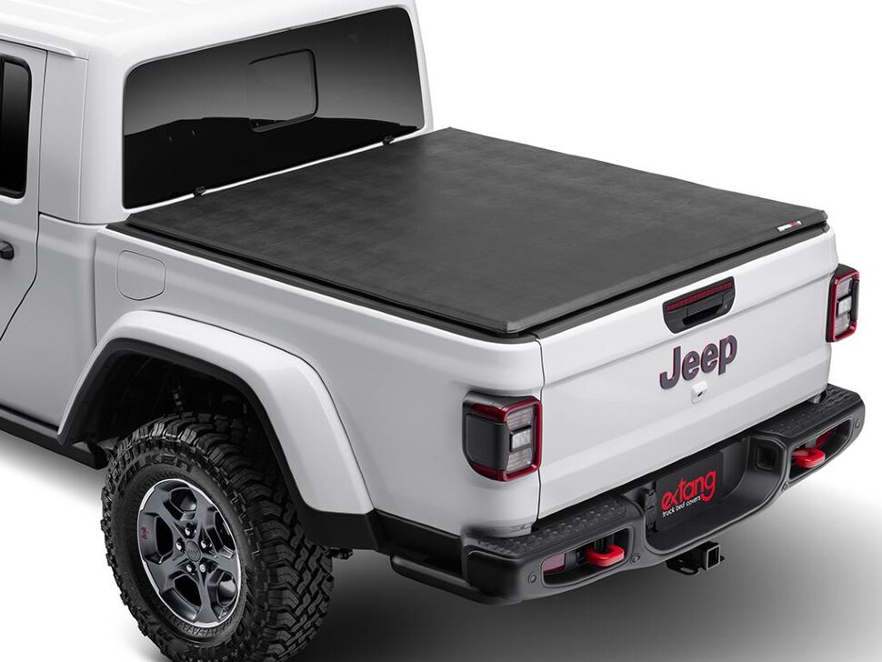 Кришка багажника складана м'яка Jeep Gladiator JT 20-24 5' Trifecta 2.0 Extang 92895
