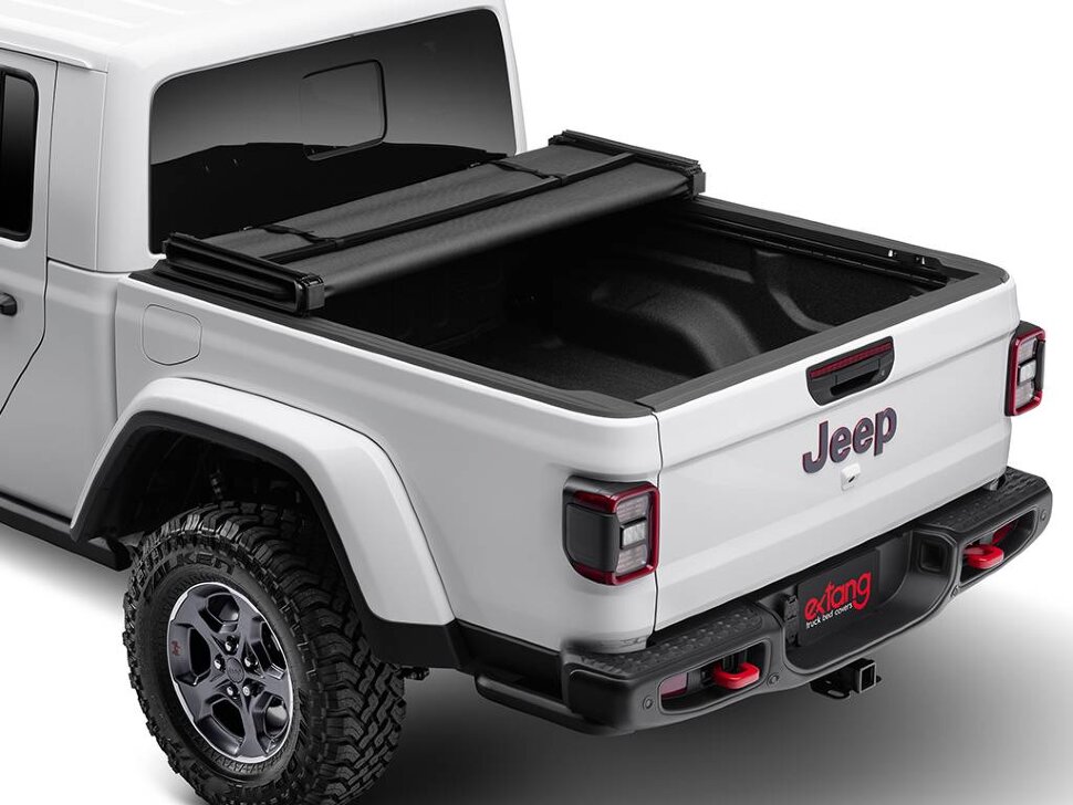 Кришка багажника складана м'яка Jeep Gladiator JT 20-24 5' Trifecta 2.0 Extang 92895