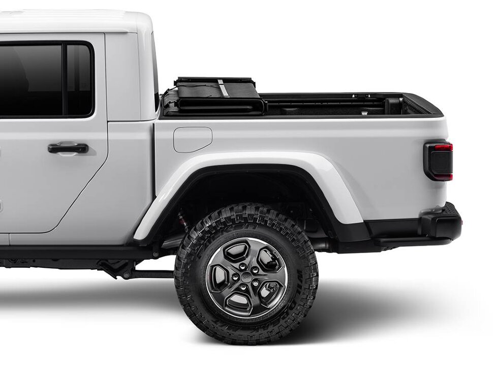 Кришка багажника складана м'яка Jeep Gladiator JT 20-24 5' Trifecta 2.0 Extang 92895