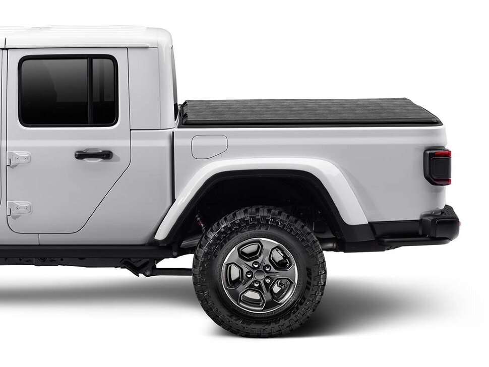 Кришка багажника складана м'яка Jeep Gladiator JT 20-24 5' Trifecta 2.0 Extang 92895