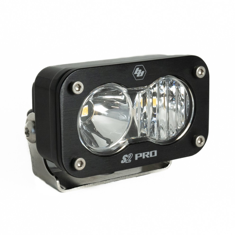Дополнительная LED фара 1.76x2.93" Driving/Combo S2 Pro Baja Designs 480003