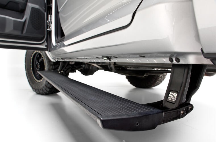 AMP Research 76153-01A PowerStep Electric Running Boards Chevrolet Colorado/GMC Canyon 15-22