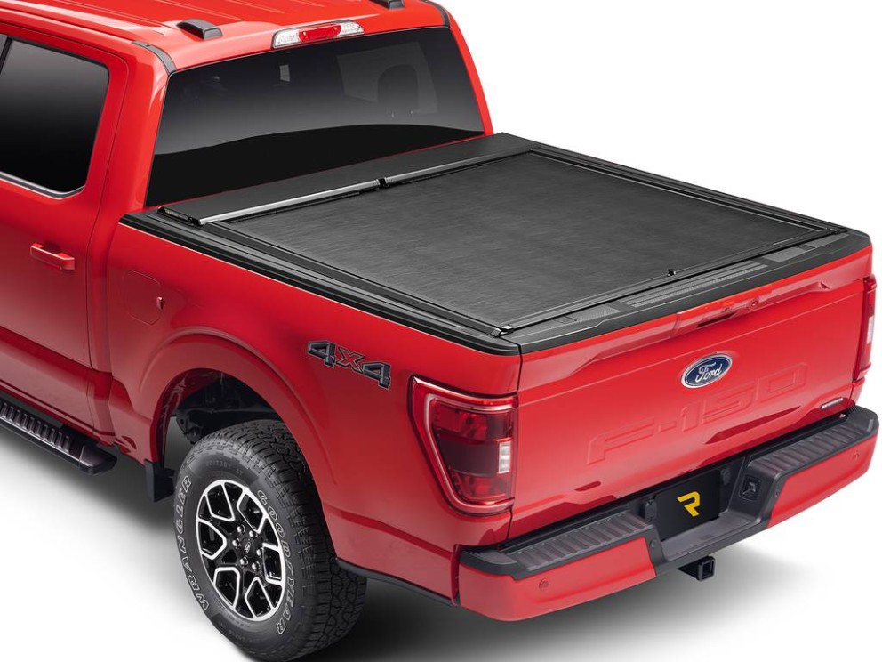 Ролета багажника висувна з T-Slot Рейками Jeep Gladiator JT 20-25 5' M-Series XT Roll-N-Lock 495M-XT