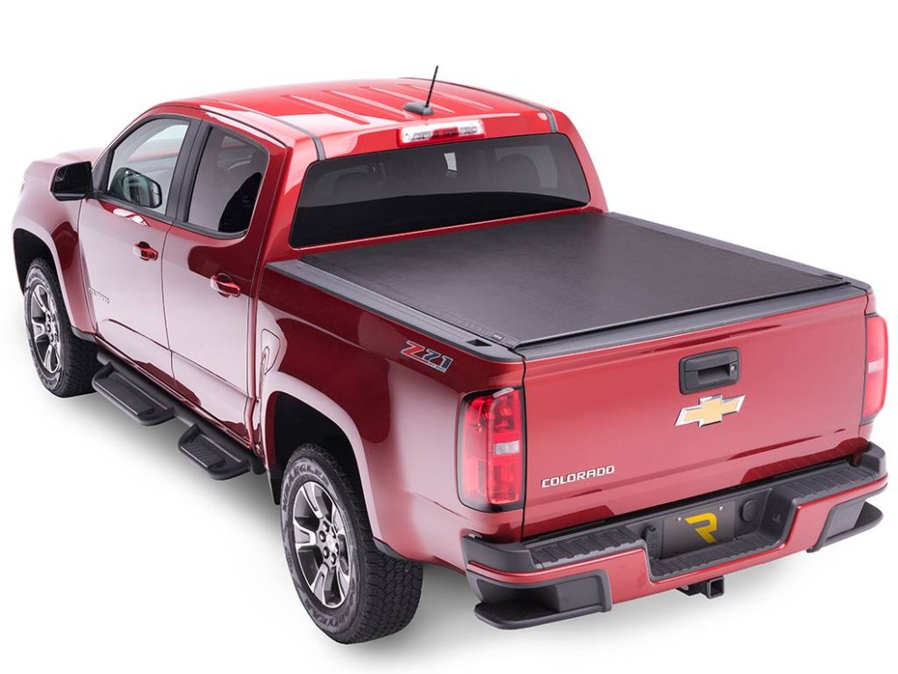 Мягкая ролета багажника Chevrolet Colorado/GMC Canyon 23-25 5'2" Lo Pro TruXedo 550001
