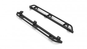 Підніжки Toyota Tacoma 16-22 Double Cab TrailSlider N-FAB TST16CC-TX