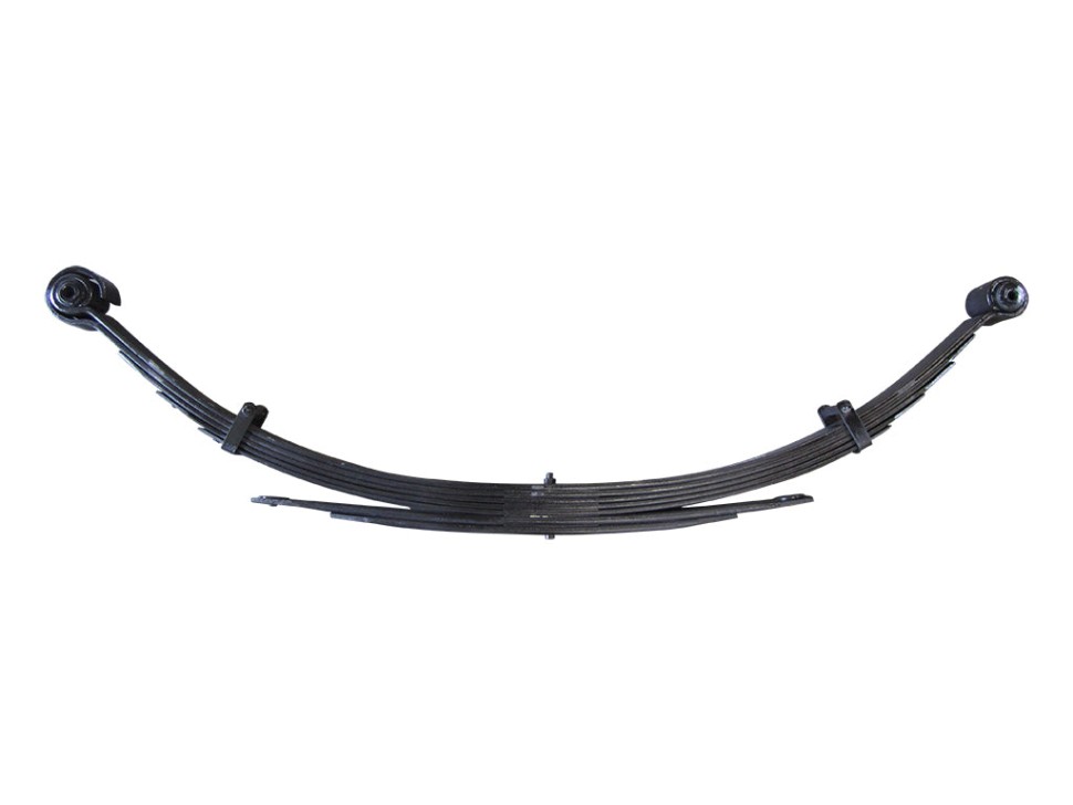Icon Vehicle Dynamics 168505A Rear Leaf Spring Lift 5" Ford F-250/F-350 08-16
