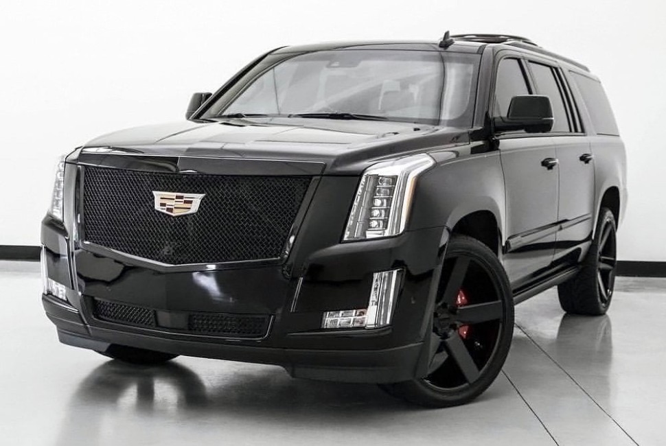 Колісний диск DUB Wheels Baller S216 Gloss Black 22x10.5 ET+20 S216220590+20