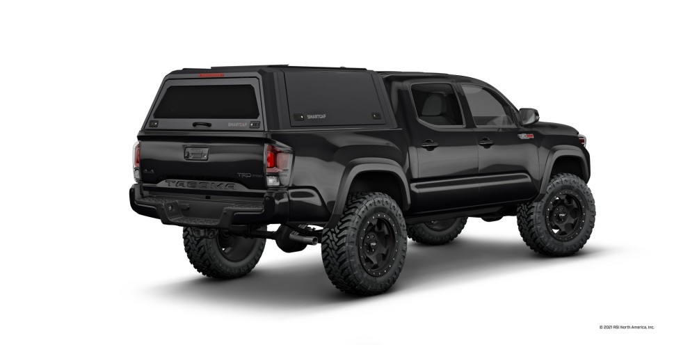 Кунг Toyota Tacoma 05-15 5` SmartCap EVOa Adventure EA1308-MB