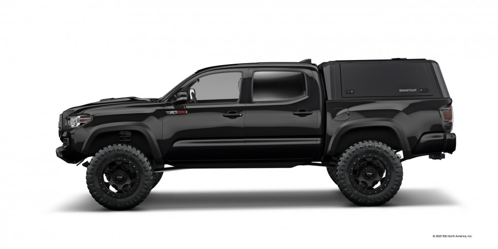 Кунг Toyota Tacoma 05-15 5` SmartCap EVOa Adventure EA1308-MB