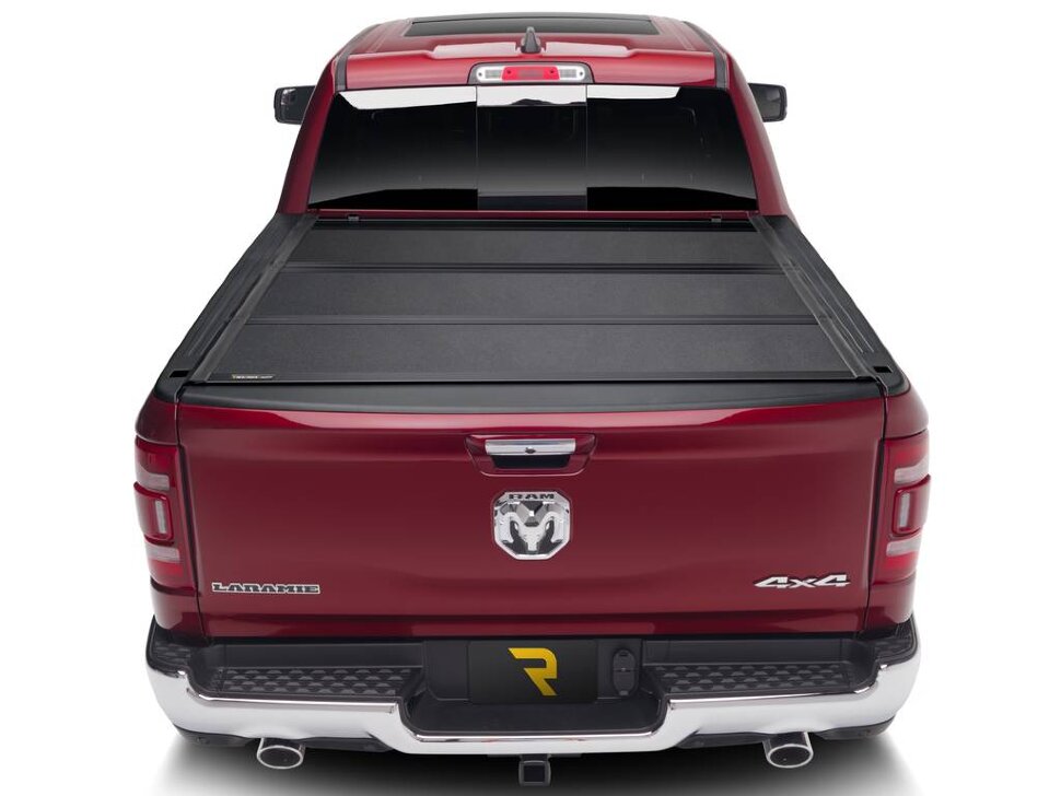 Кришка багажника складана Dodge Ram 1500 19-25 6'4" Armor Flex UnderCover AX32009