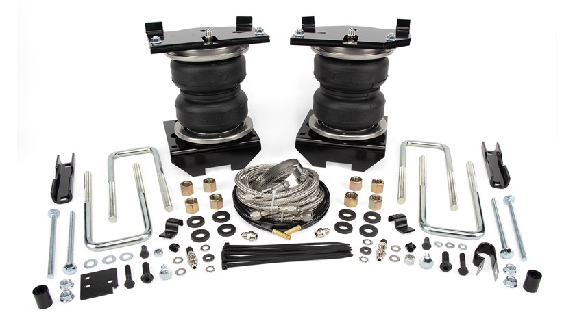 Air Lift 89413 LoadLifter 5000 Ultimate Plus Air Spring Kit Ford F-150 Raptor 16-20 4WD