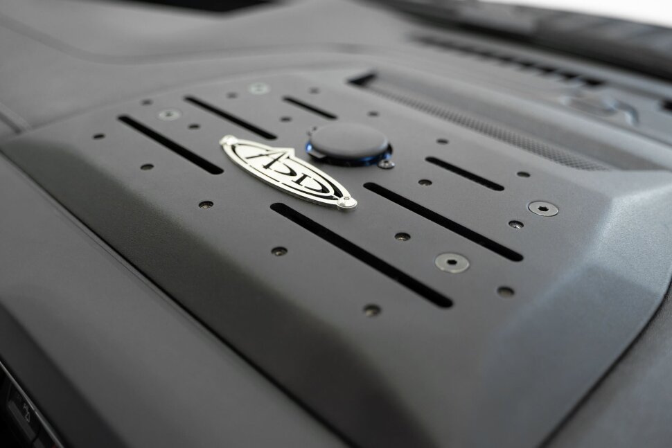 Кріплення для гаджета на панель Ford F-250/F-350 23-25 Addictive Desert Designs AC810350180