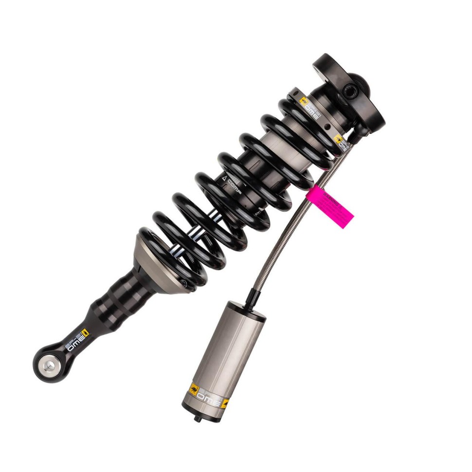 Койловер передний с резервуаром регулируемый Toyota Tacoma 05-23 BP-51 Lift 0-2" Old Man Emu BP5190006L