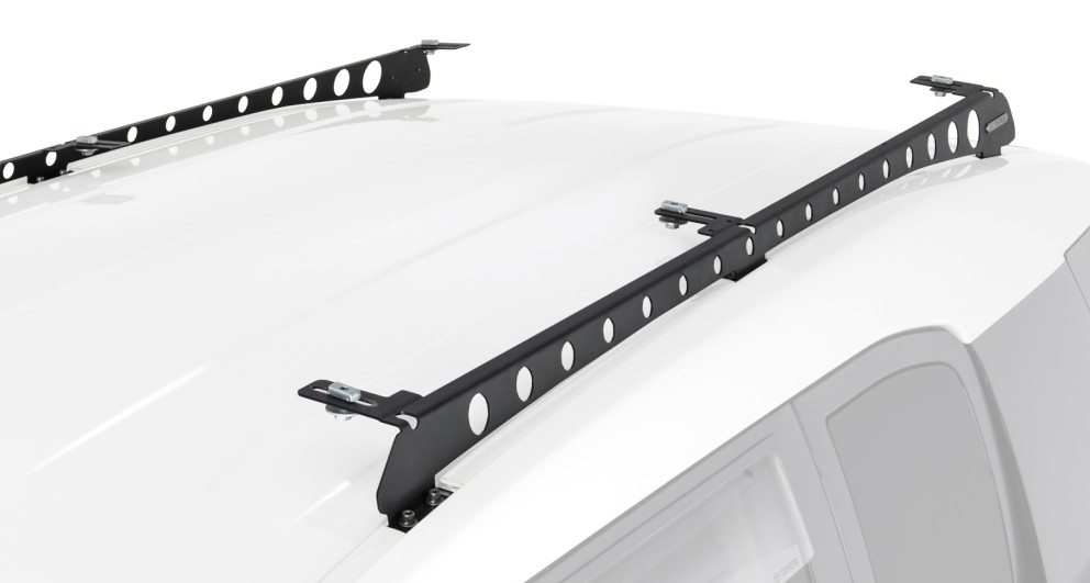 Rhino-Rack RFJB1 Backbone Mounting System Toyota FJ Cruiser 06-15
