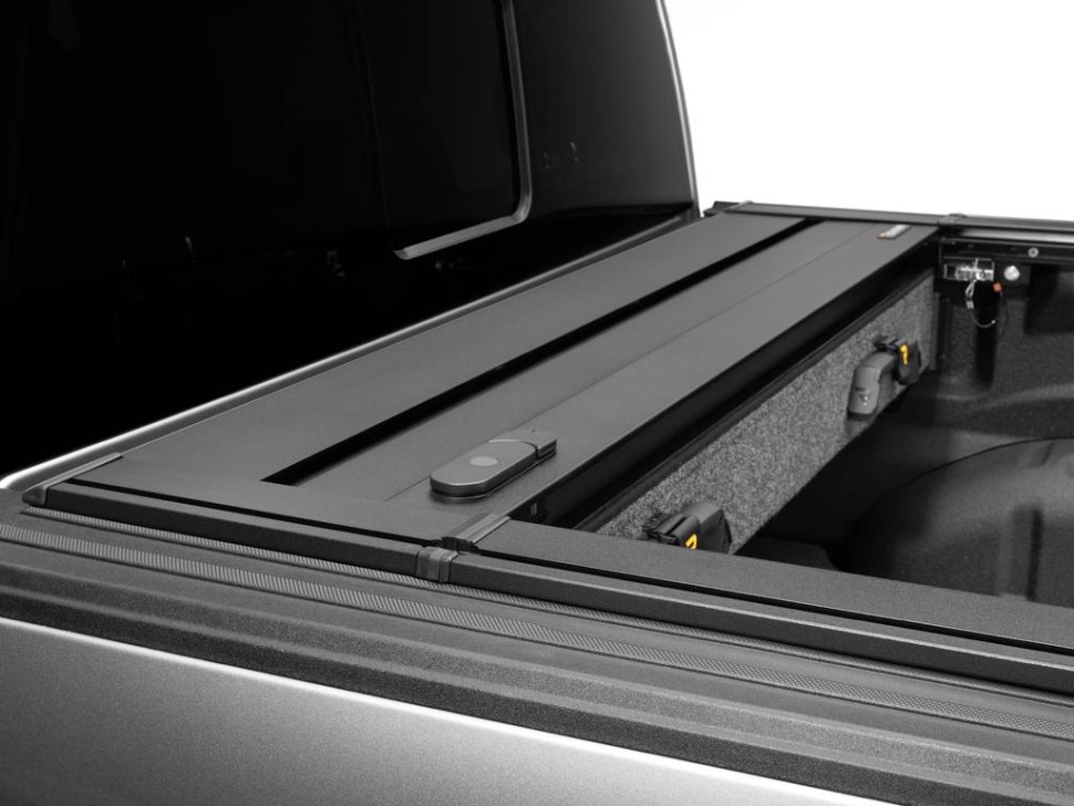 Ролета багажника висувна з T-Slot Рейками Ford F-150/F-150 Lightning 21-26 5'7" RetraxPro FRC-4000 EZ-OFF Retrax R-T-80378