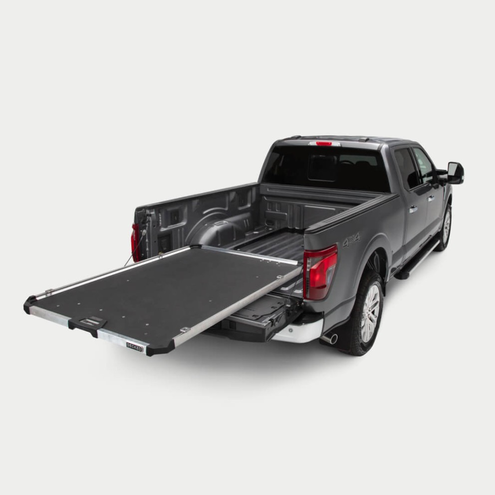 Выдвижная платформа кузова пикапа Cargo Glide DCG1500-6348