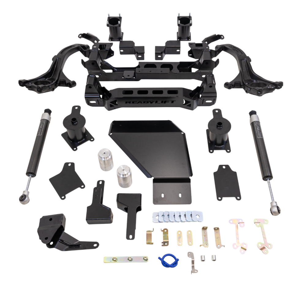 Ліфт-комплект підвіски Toyota Tundra 22-26 Lift 6" ReadyLift 44-52660