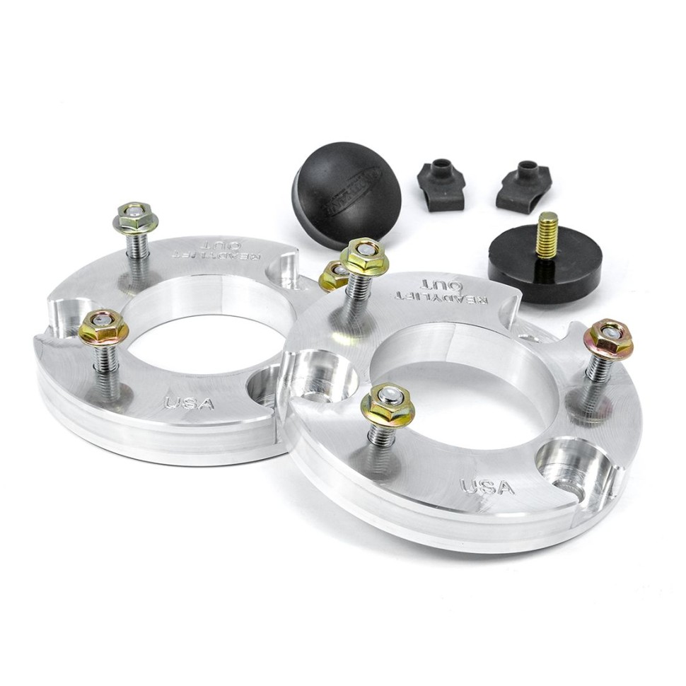 Комплекти вирівнювання підвіски Ford F-150 Raptor 17-20 Lift 1.5" ReadyLift 66-2715