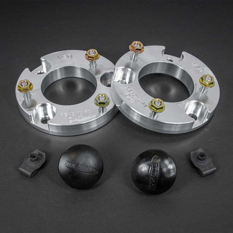 Комплекти вирівнювання підвіски Ford F-150 Raptor 17-20 Lift 1.5" ReadyLift 66-2715