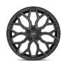 Колесный диск Niche Road Wheels Mazzanti Matte Black 19x8.5 ET+25 M261198544+25