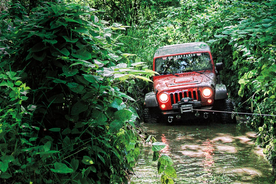 Автомобільна електрична лебідка WARN ZEON 8 12V (88980)