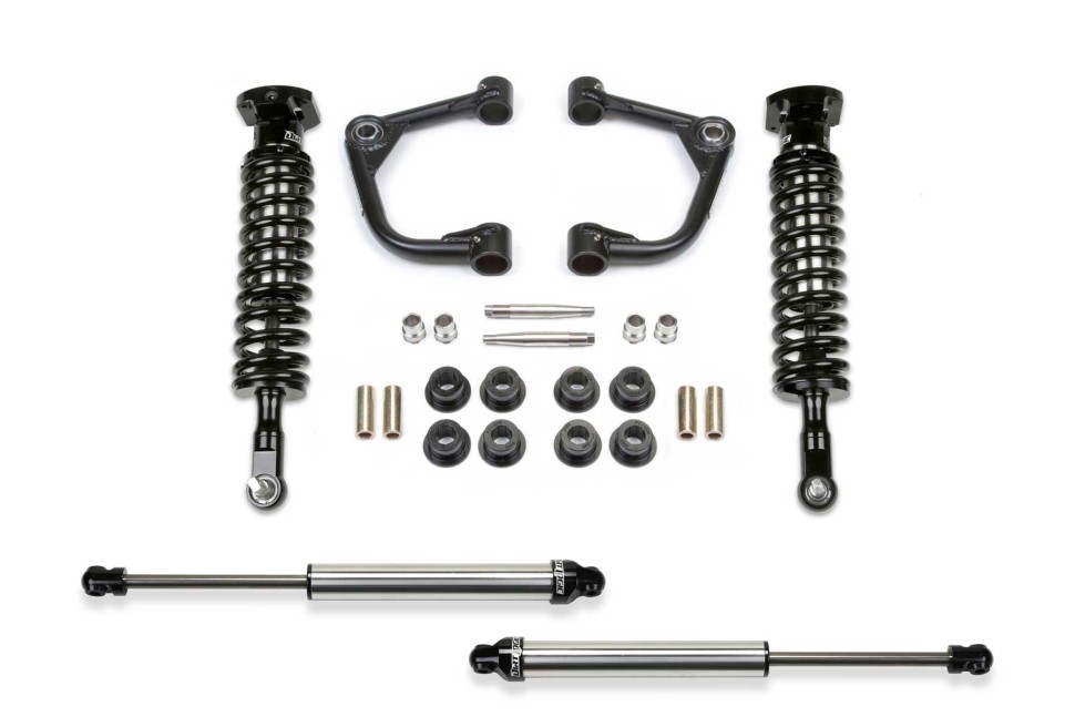 Лифт комплект подвески Ford F-150 21-26 Lift 2" Fabtech K2374DL