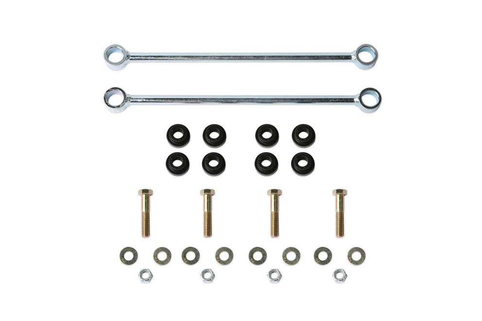 Удлинённый комплект задних тяг стабилизатора Ford F-250/F-350 17-22 Fabtech FTS22276