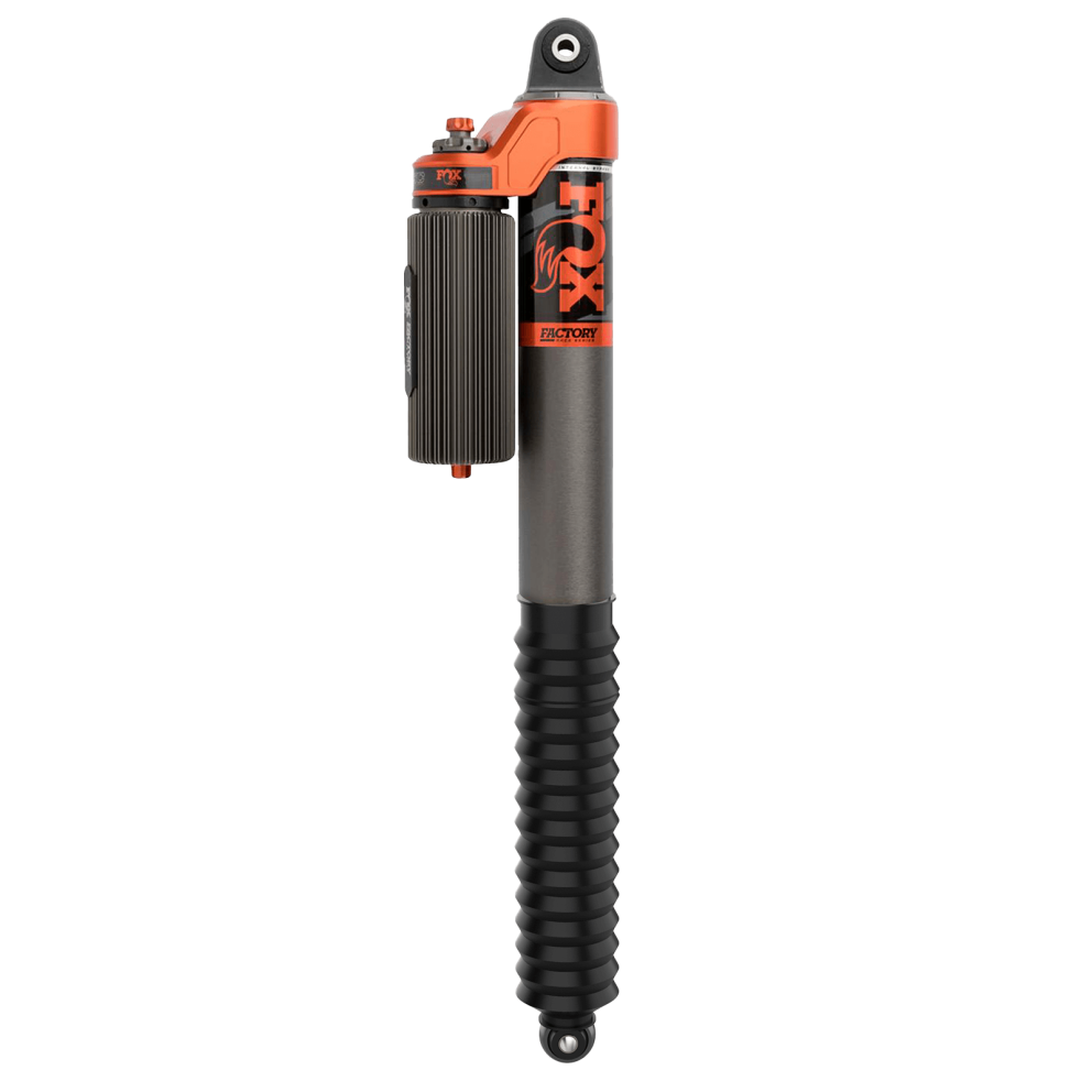 Fox Shocks 883-26-121 Factory Race Series 3.0 Rear Reservoir Adjustable Shock Lift 0-1" Ford F-150 21-25 Pair