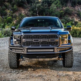 Передній бампер Westin Automotive Outlaw Ford Pre-Runner F-150 17-20 (58-62025)