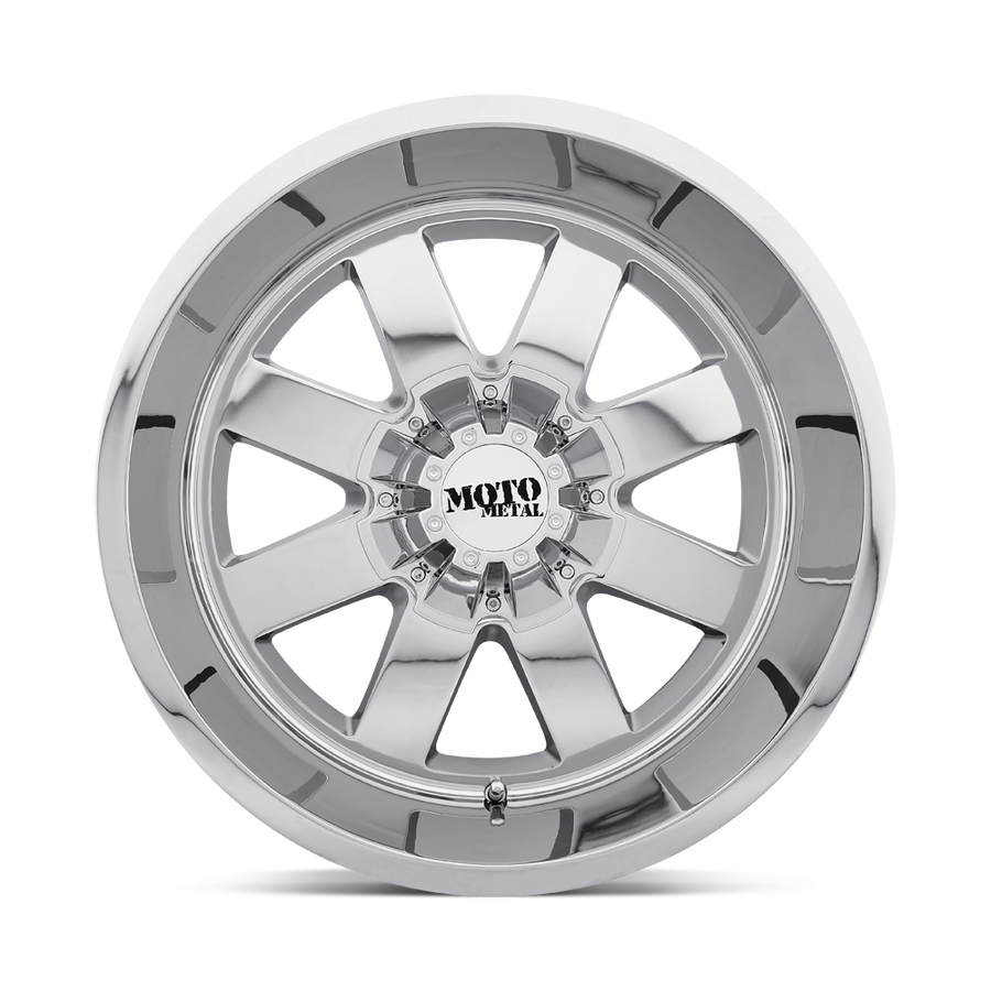 Moto Metal MO96281087224N MO962 Wheel Chrome 18x10 -24