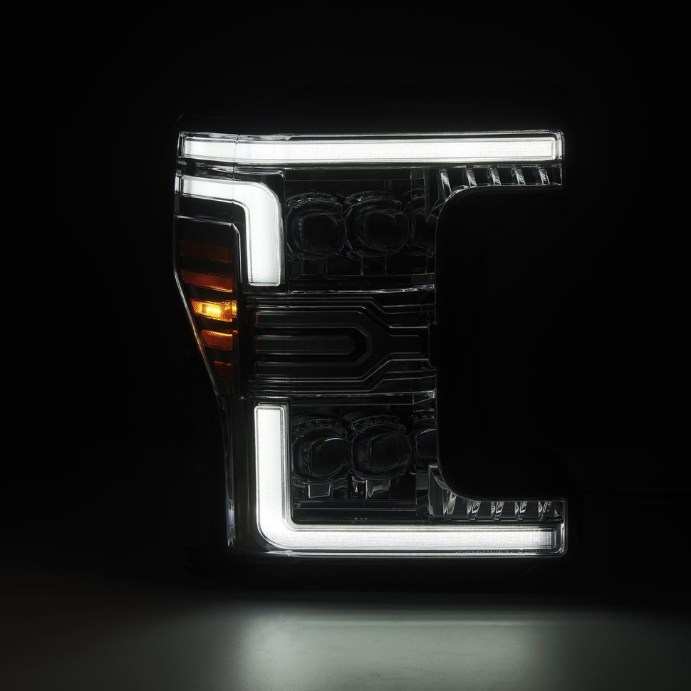 Комплект передних Led фар Ford F-250/F-350/F-450/F-550 17-19 NOVA-Series AlphaRex 880347