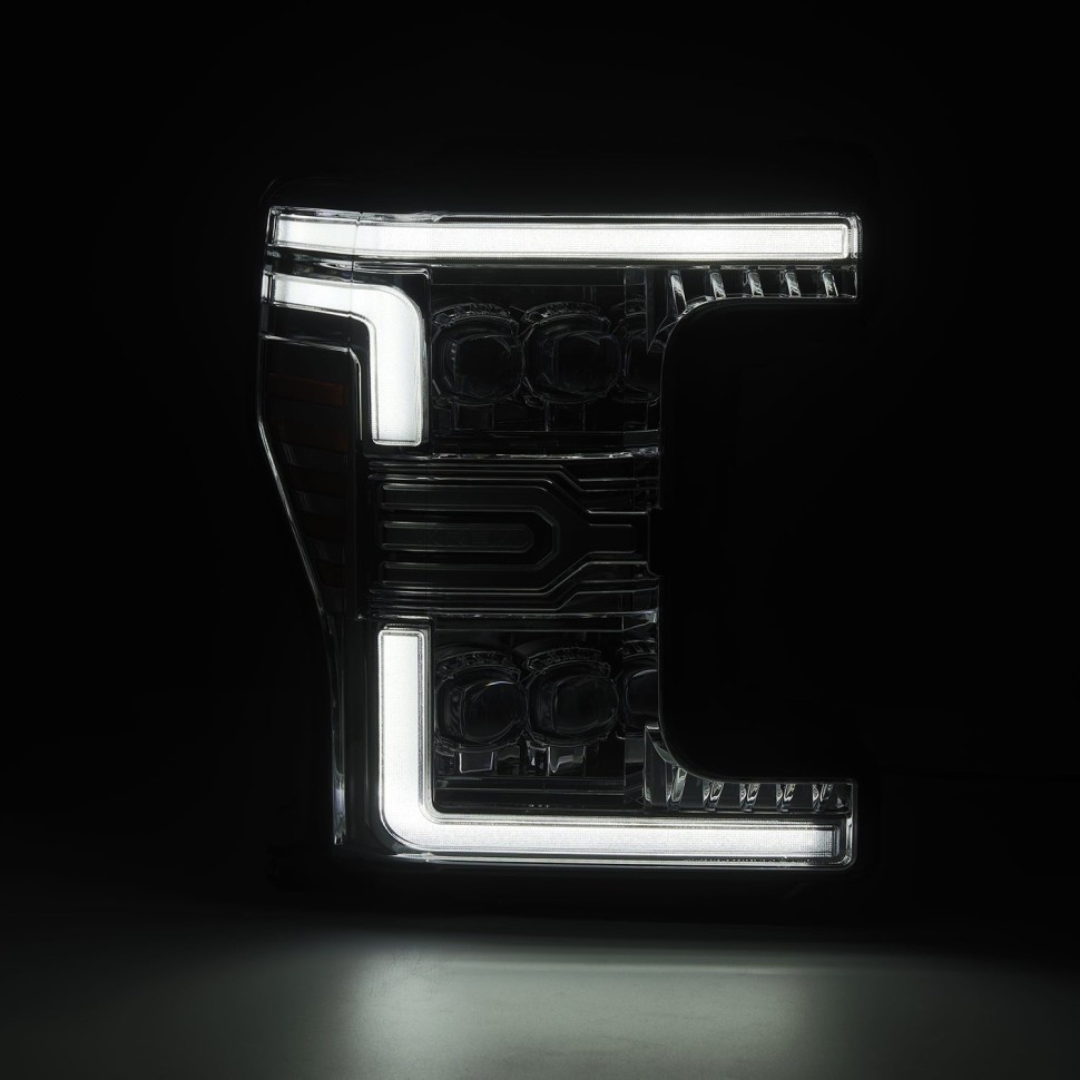 Комплект передних Led фар Ford F-250/F-350/F-450/F-550 17-19 NOVA-Series AlphaRex 880347