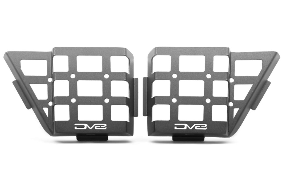 Панели Molle для кармана задней двери Ford Bronco 21-25 4 Door DV8 Offroad MPBR-06