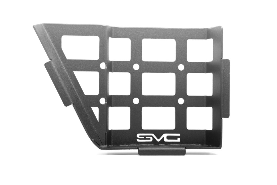 Панели Molle для кармана задней двери Ford Bronco 21-25 4 Door DV8 Offroad MPBR-06