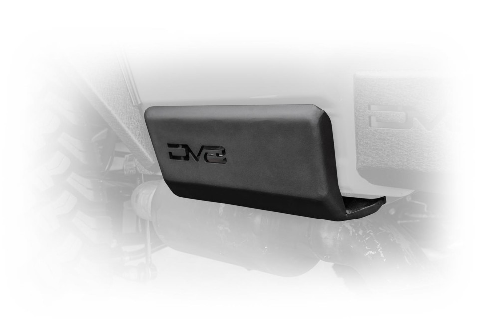 DV8 Offroad SRGL-01 Bedside Rock Sliders Jeep Gladiator JT 20-25