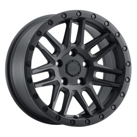 Колісний диск Black Rhino Arches Matte Black 20x9.5 ET+12 2095ACH126114B76