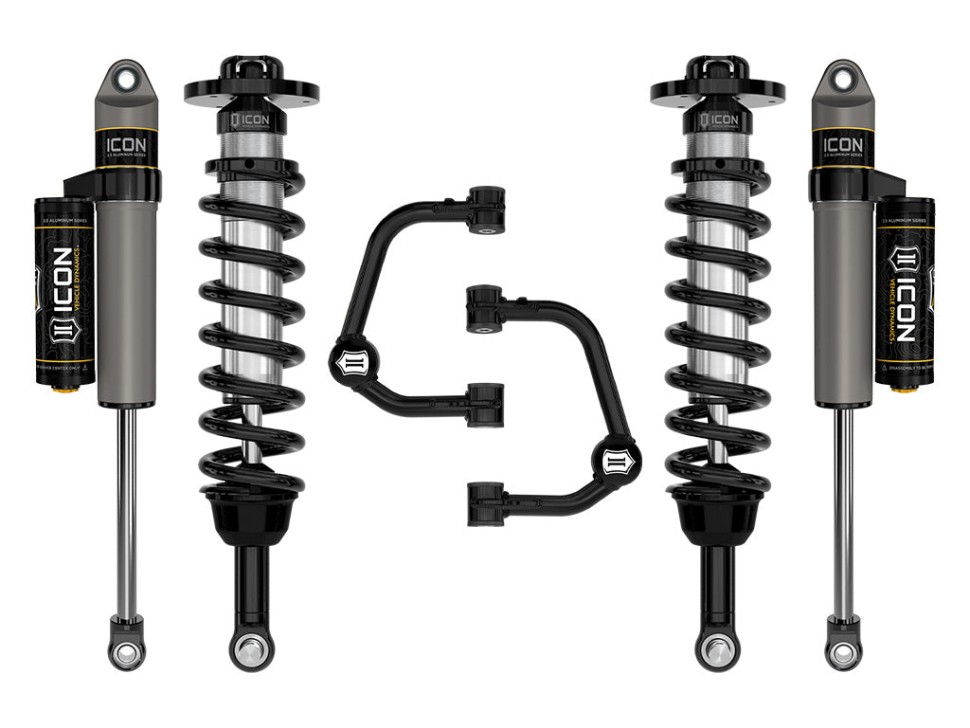 Лифт комплект подвески Ford F-150 Tremor 21-26 Stage 2 Lift 2.5-3" Icon Vehicle Dynamics K93162T