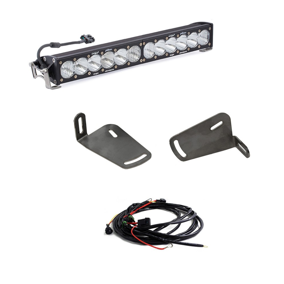LED балка в бампер 20" Driving/Combo Dodge Ram 1500 TRX 21-24 OnX6+ Baja Designs 448050