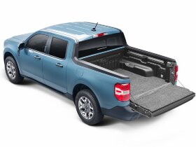 Килимок багажника і відкидного борта Ford Maverick 22-25 4'4"   XLT BedRug XLTBMM22SBS