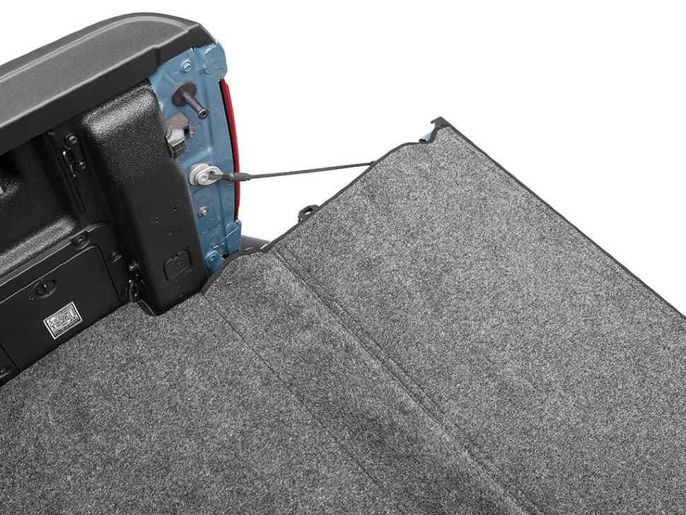 Килимок багажника і відкидного борта Ford Maverick 22-25 4'4"   XLT BedRug XLTBMM22SBS