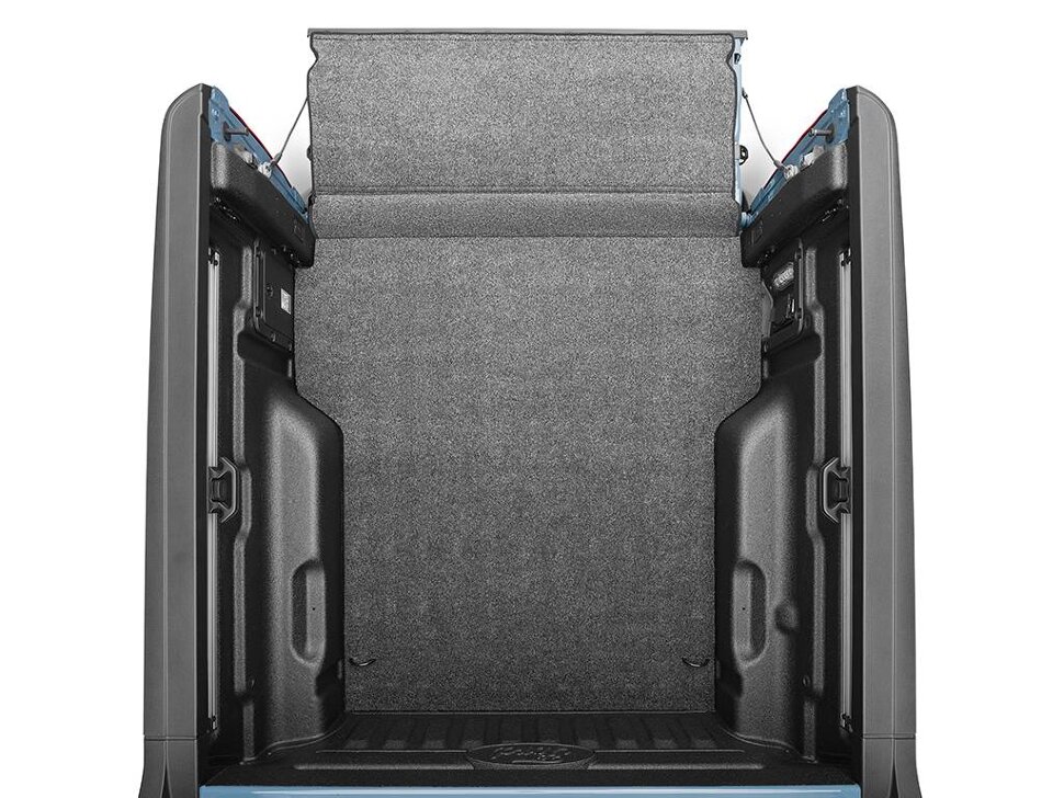 Килимок багажника і відкидного борта Ford Maverick 22-25 4'4"   XLT BedRug XLTBMM22SBS