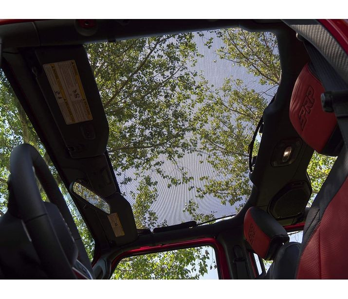 Бікіні топ Jeep Wrangler JL 18-22 2 Door (Сітка) Sun Bestop 5241211