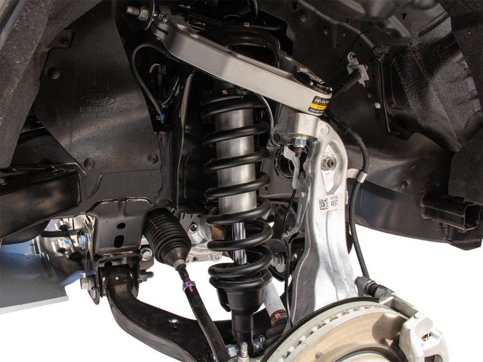 Койловер передний Ford Ranger 19-23 2.5 Series Lift 0-3.5" Icon Vehicle Dynamics 91250 Пара