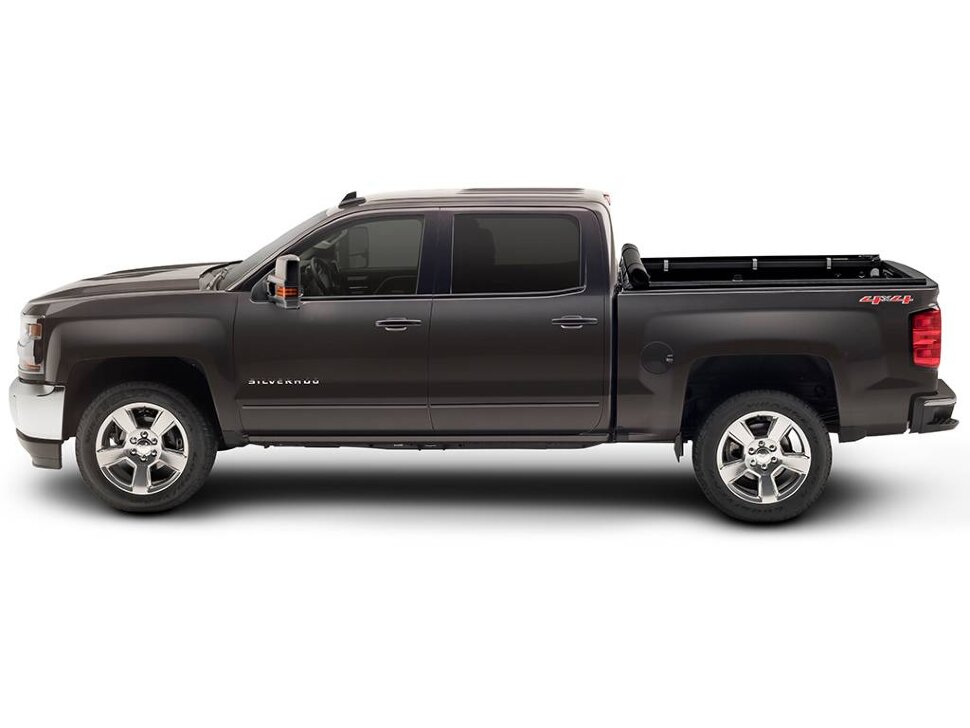М'яка ролета багажника Chevrolet Silverado/GMC Sierra 1500/2500/3500 14-19 6'6" TruXport TruXedo 272001