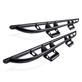 N-FAB F154RKRCCS4 RKR Step System Ford F-150 15-22 SuperCrew Cab